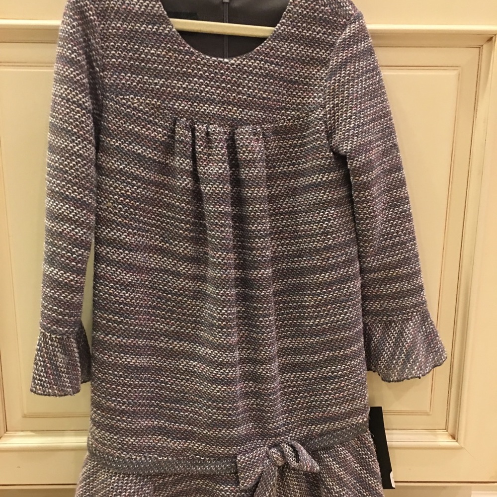 Isabella and Chloe girls dress